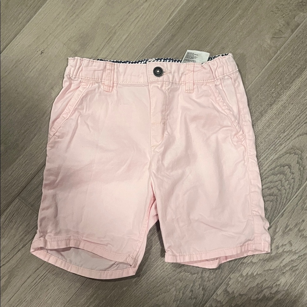 H&M Kids Pink Shorts Size: 2-3Y